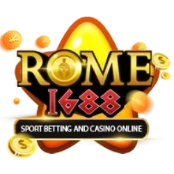 ROME1688 เว็บตรง สล็อต คาสิโน กีฬา หวยจ่ายเต็ม